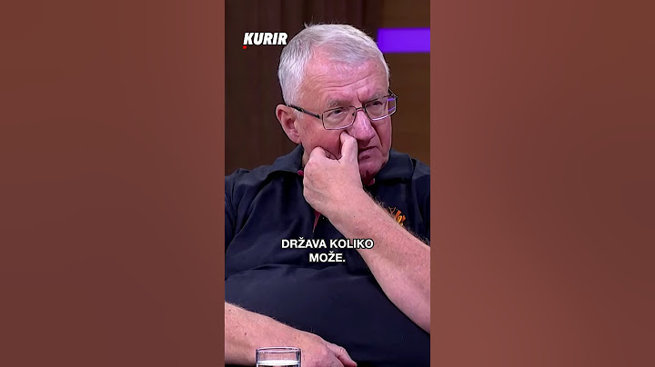 "REKTORSKI KOLEGIJUM JE NESPOSOBAN DA VODI POLITIKU!" Šešelj o sastanku i planu blokade elektrane