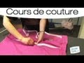 Raliser une parfaite fermeture en velcro