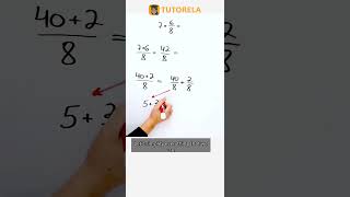 Step-by-Step: Multiply 7 by 6/8 and Simplify #Math #MixedFractions #AllOperationsInMixedFractions