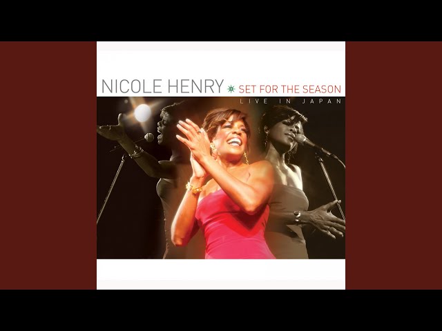 Nicole Henry - Baby It's Cold Outside