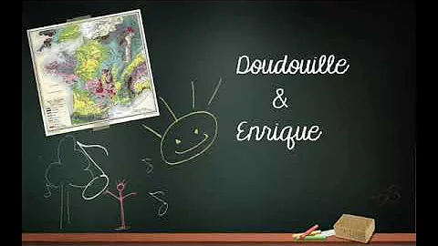 Corinne Gomez alias Doudouille & Enrique