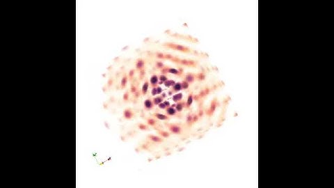 KAREN: a methodology to separate Bragg and diffuse scattering
