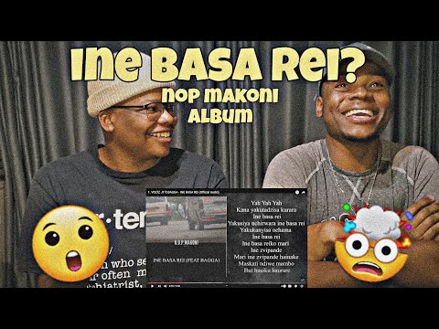 1. VOLTZ JT ft BAGGA - INE BASA REI (Official Audio) | REACTION!!!