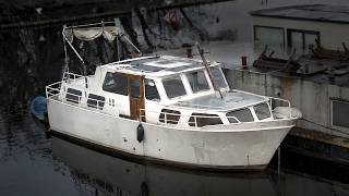 Finishing My First Boat - Part 1