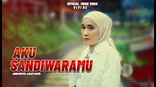 Vivi Dc - AKU SANDIWARAMU (  Musik Video ) Slowrock terbaru 2022