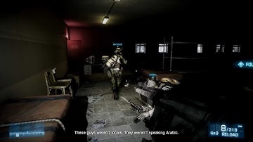 Amd A10 5800k BattleField 3 Gameplay