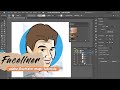 Faceliner - Adobe Illustrator Magic Tutorials
