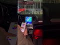 RENAULT MEGANE 4 TESLA AMBİYANS AYDINLATMA