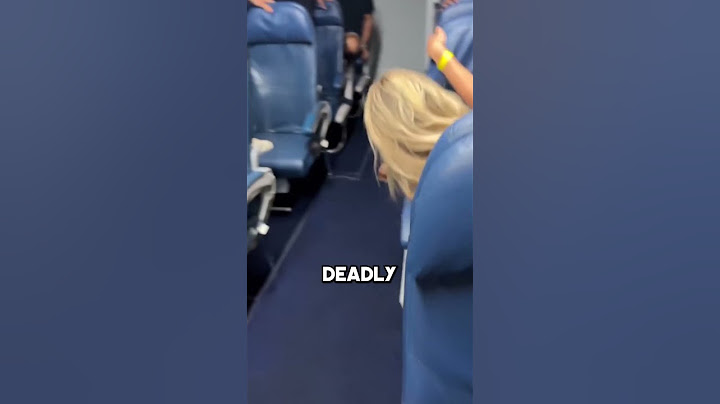 These Passengers Scream in Fear but ❤️