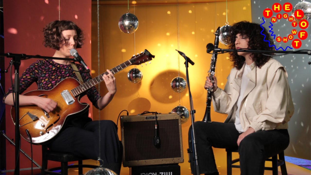 The Loft Night Show #4 - Mira Lu Kovacs