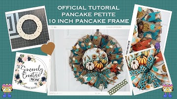 Official Pancake Petite Wreath Recipe