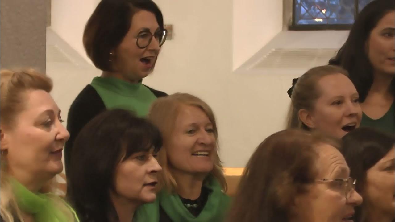 Konzert Gospels and more Volketswil am 6.11.2022 in Maur 1. Teil YouTube