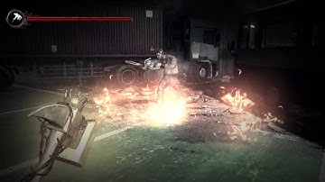 The Executioner Within: Final Battle Room CLEARED!!