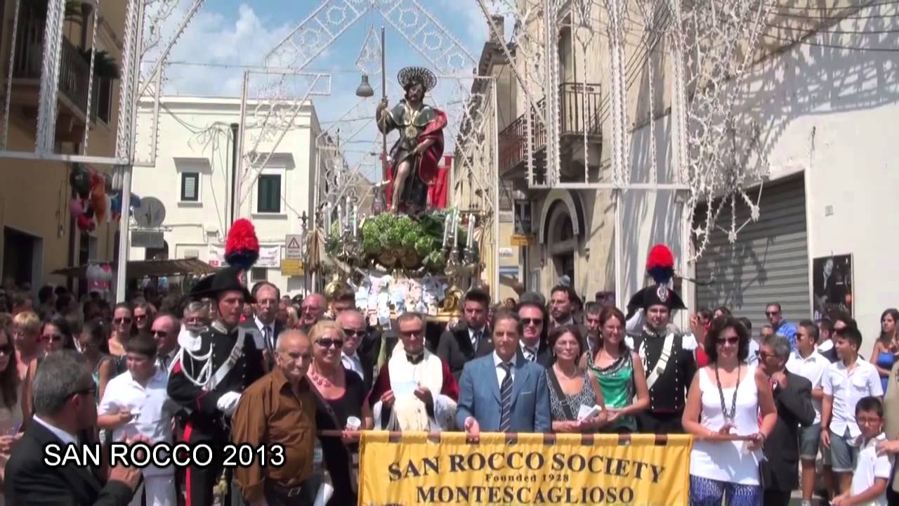 San Rocco 2013 20 Agosto YouTube