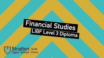 Financial Studies - LIBF Level 3 Diploma