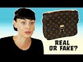 Fashion Models Guess Real Vs. Fake Handbags