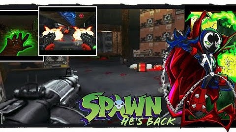 Insane Action with Hells favorite demon [Spawn/ DeltaTouch /gz4.8]