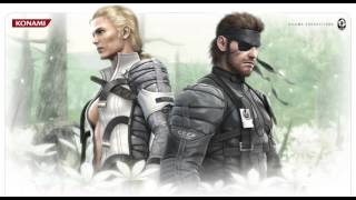 Snake Eater (Vocals only)