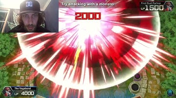 YUGIOH Master Duel Walkthrough & Play Through Part 1 - Tutorial