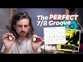 Is this the PERFECT 7/8 groove? (Vinnie Colaiuta)