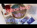 Nail Chronicles | Nailbox Swap with Ceci’s Nail World