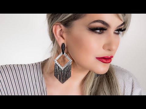 INCRÍVEL! COMO ESSA MAKE DEU CERTO? POR ALICE SALAZAR