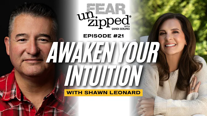 021: Awakening the Spirit Within: Psychic Medium Shawn Leonard on Intuition & Indigenous Wisdom