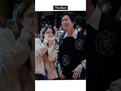 The Moment And The Shot Gyeongseongcreature Hansohee Parkseojoon 경성크리처 朴敘俊 박용규 