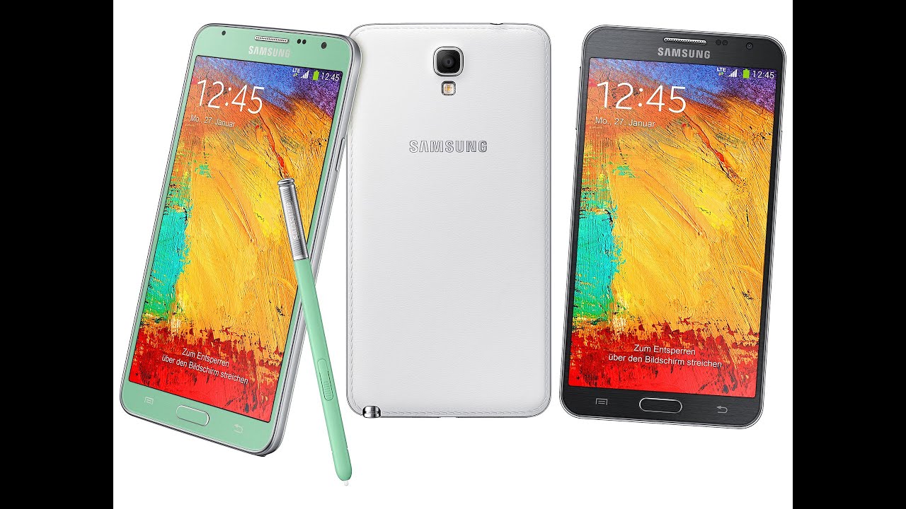 New hard reset Samsung Galaxy Note 3 NEO LTE SM-N7505