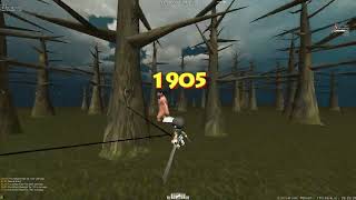 [AoTTG] SSS in 14.48 seconds (SH)