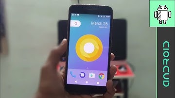 Get the Android O Pixel Launcher on your Android device! (Android 6.0.1+)