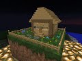 |Minecraft Мини-Постройки| Дом