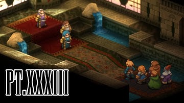 Final Fantasy Tactics - The Ivalice Chronicles - Part 33: Battle of Mullonde Cathedral