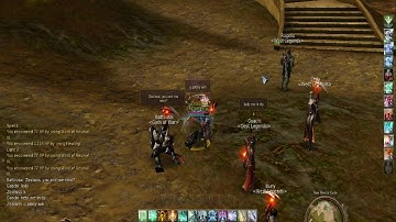 Aion - Zealiuss (Gamez Aion Private Server)