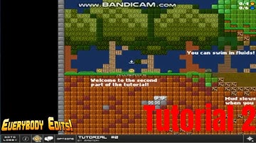 Tutorial 2 - Everybody Edits Offline