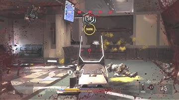 AMR9 (Best Class Setup) COD AW Class Setup!