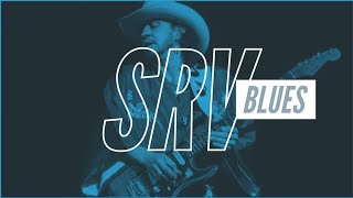 Stevie Ray Vaughan Blues Guitar Backing Track Jam in F# Blues chords