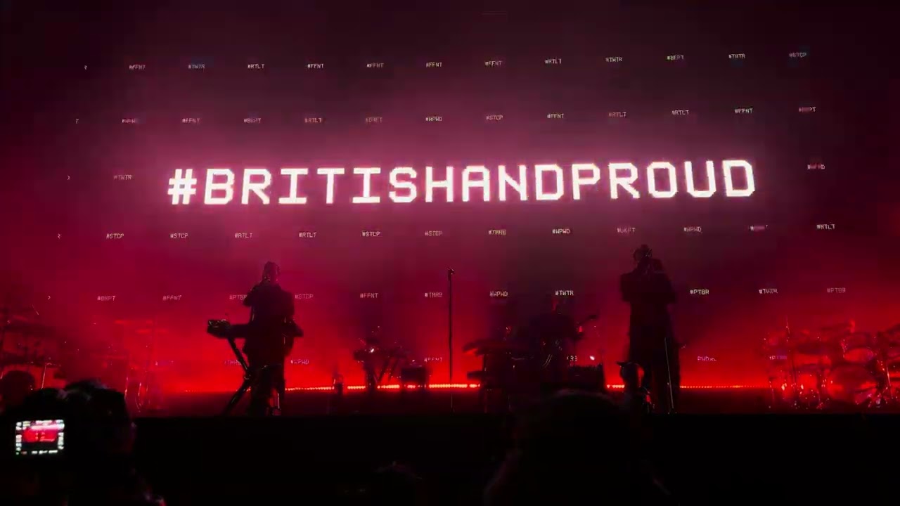 Massive Attack – Take It There live in Bristol (Clifton Downs, ACT 1.5, 25/08/2024)