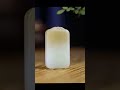 @平安無事牌精品和田玉且末 掛件規格:43.26.9重量:27.3克玉質温潤細膩，脂粉油性十足。牌型方圓有致，簡潔大方，古韵生香。大雅無功，谓謂之無事。寓意平平安安，無病無災，万事如意