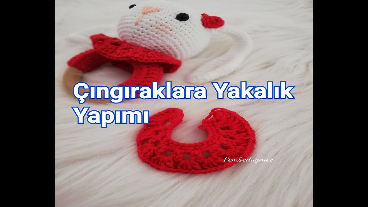 Çıngıraklara 10 Dakika da Kolay Yakalık Yapımı