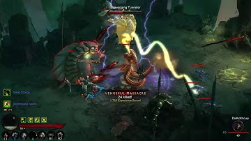 Diablo 3 Crusader Gameplay Part 4