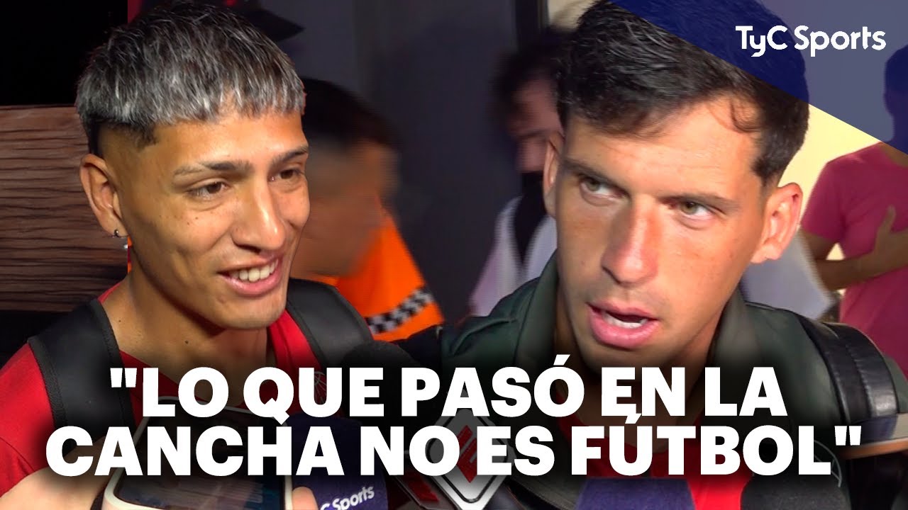 "ESTÁ TODO A LA VISTA": LA PALABRA DE LOS JUGADORES DE HURACÁN TRAS EL ...
