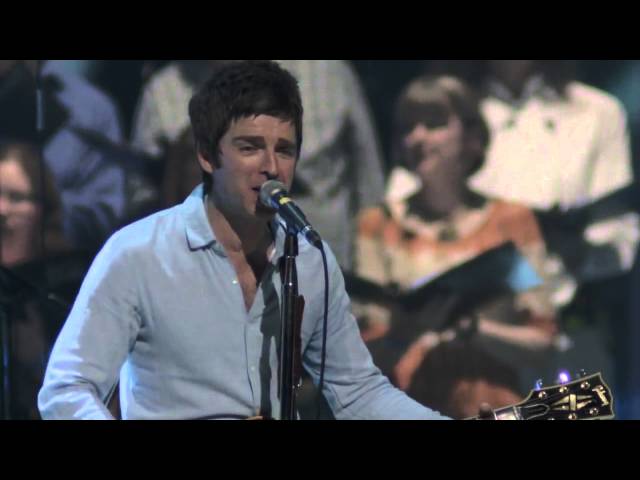 Noel Gallagher-Don't Look Back in Anger [International Magic Live At The O2] class=