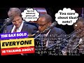 When you avoid ALL the BUTTER notes for 8 bars Walter Blanding "Teru" Lincoln Center Jazz Orchestra