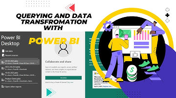 Power BI | Splitting Columns | Merging Queries | Data Modelling |