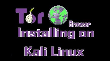 How To Install Tor Browser In Kali Linux Or any Other Linux | Tamil Free