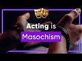 WHY we choose ACTING? Two actors discuss their craft