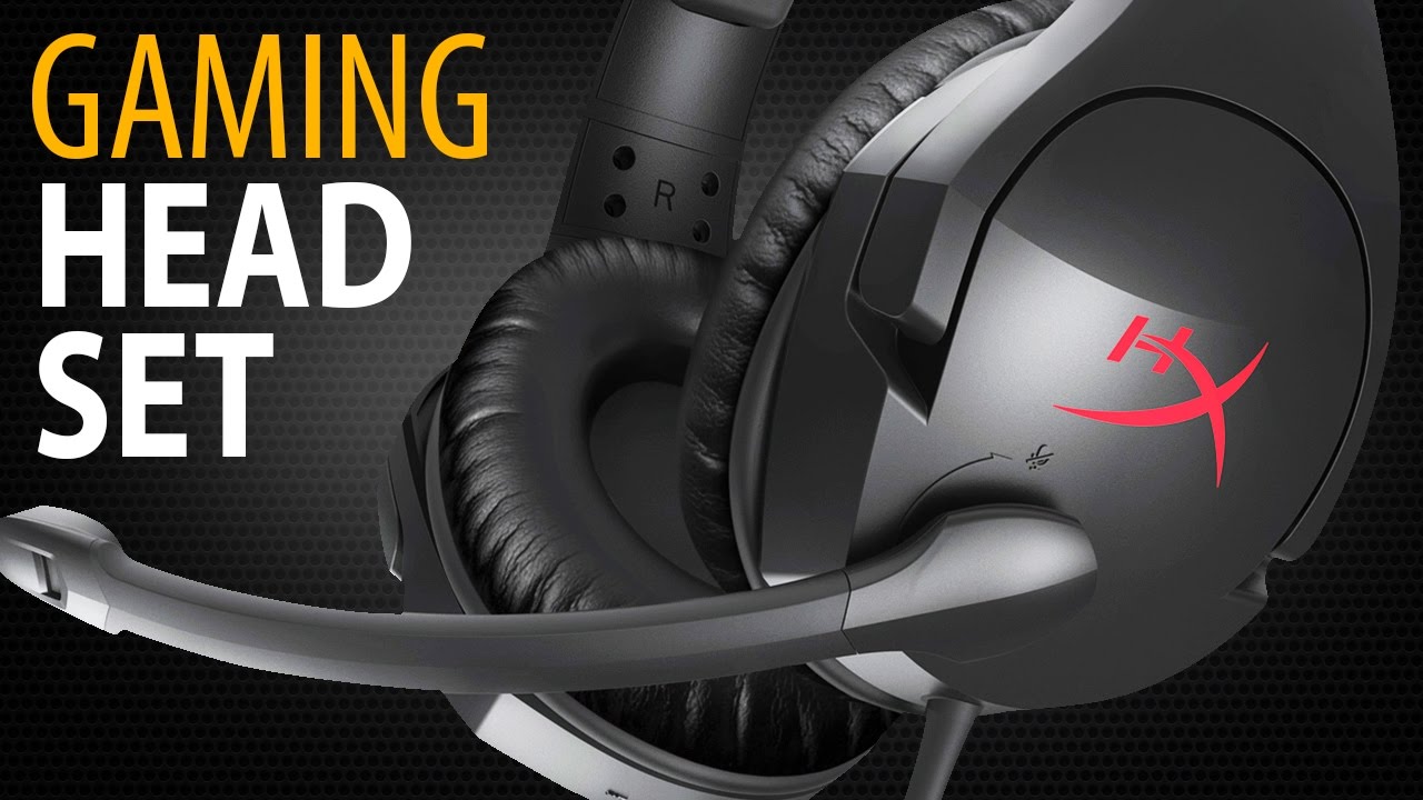 Le VERE cuffie da GAMING? Recensione HyperX Cloud Stinger #pc #xboxone #ps4  - YouTube