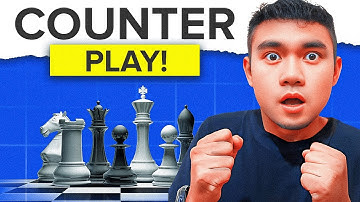 Mastering Counterplay: How to Turn the Tables in Chess