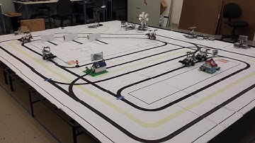 NCSU ECE ADAC iSpace 2018